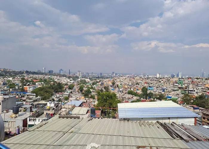Pita Apartment Mexico City