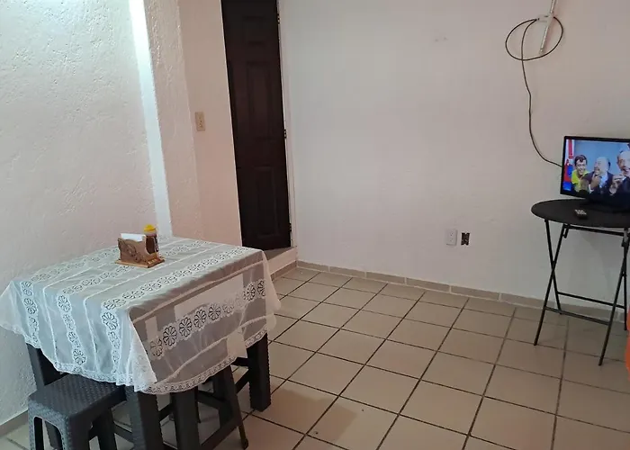 Pita Apartment Mexico City